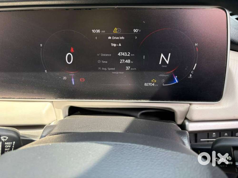 Mahindra Xuv700 2.2 Ax 5 Diesel Mt Str, 2022, Diesel