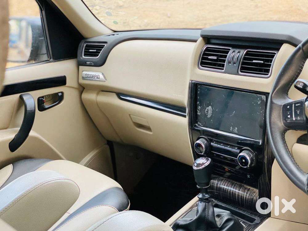 Mahindra Scorpio Classic 2.2 S 11 Mt 7 Str, 2025, Diesel