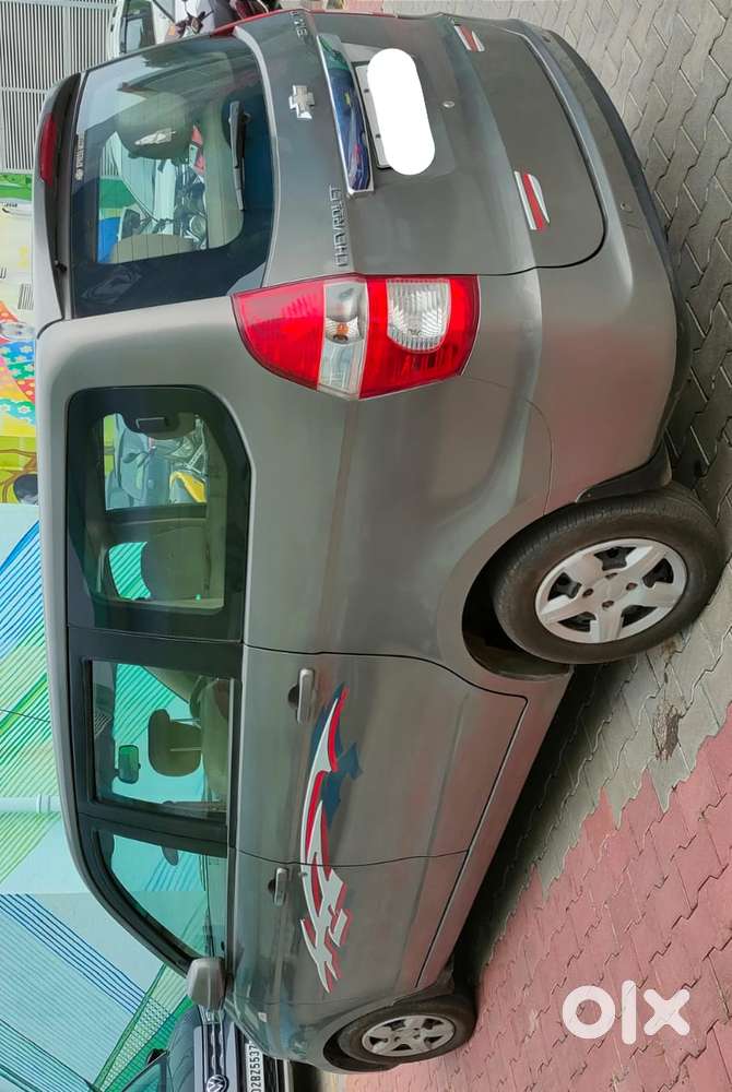 Chevrolet Enjoy 1.4 Lt 8, 2015, Diesel