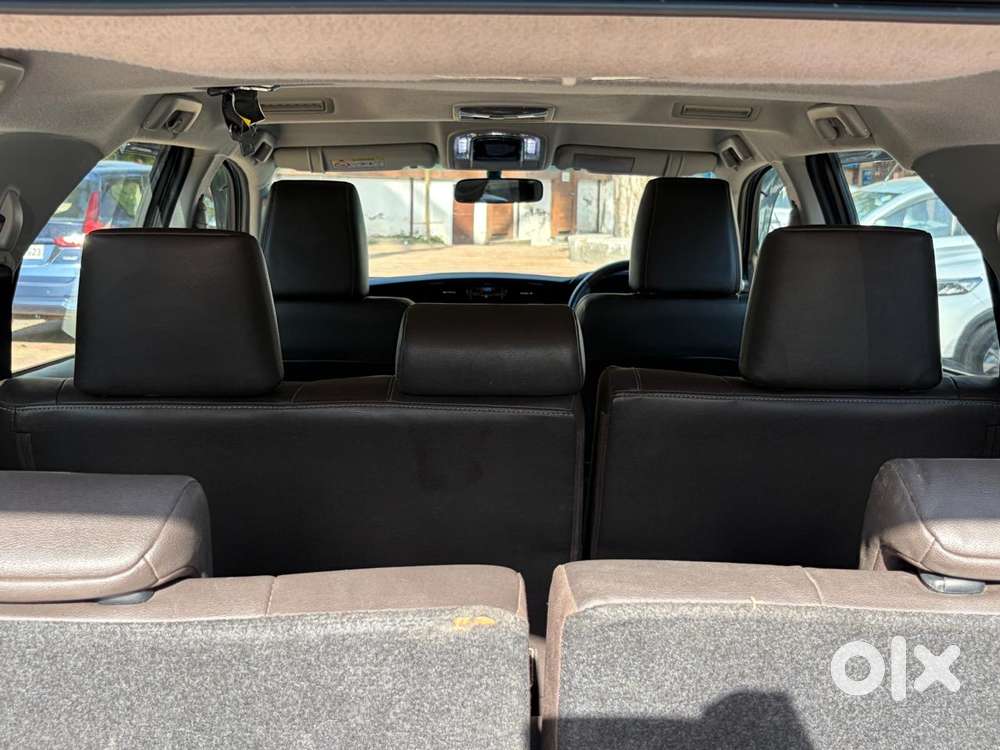 Toyota Fortuner 4x4 At 2.8 Diesel, 2018, Diesel