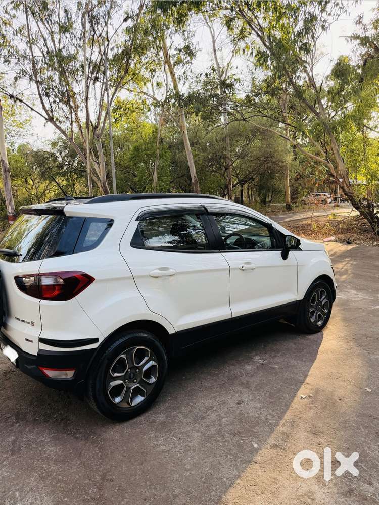 Ford Ecosport Signature Edition Diesel, 2021, Diesel