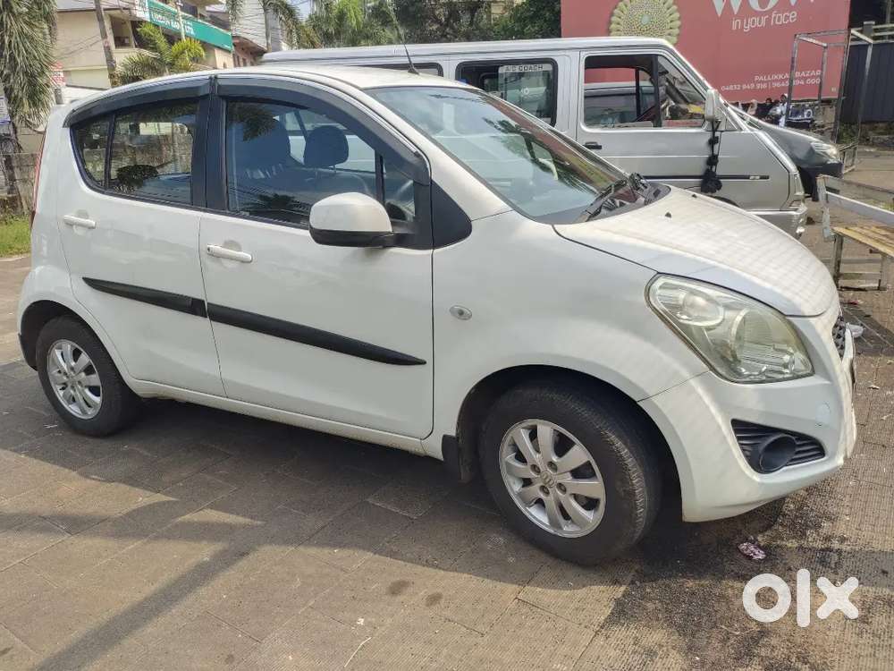 Maruti Suzuki Ritz 2014 Petrol Manual