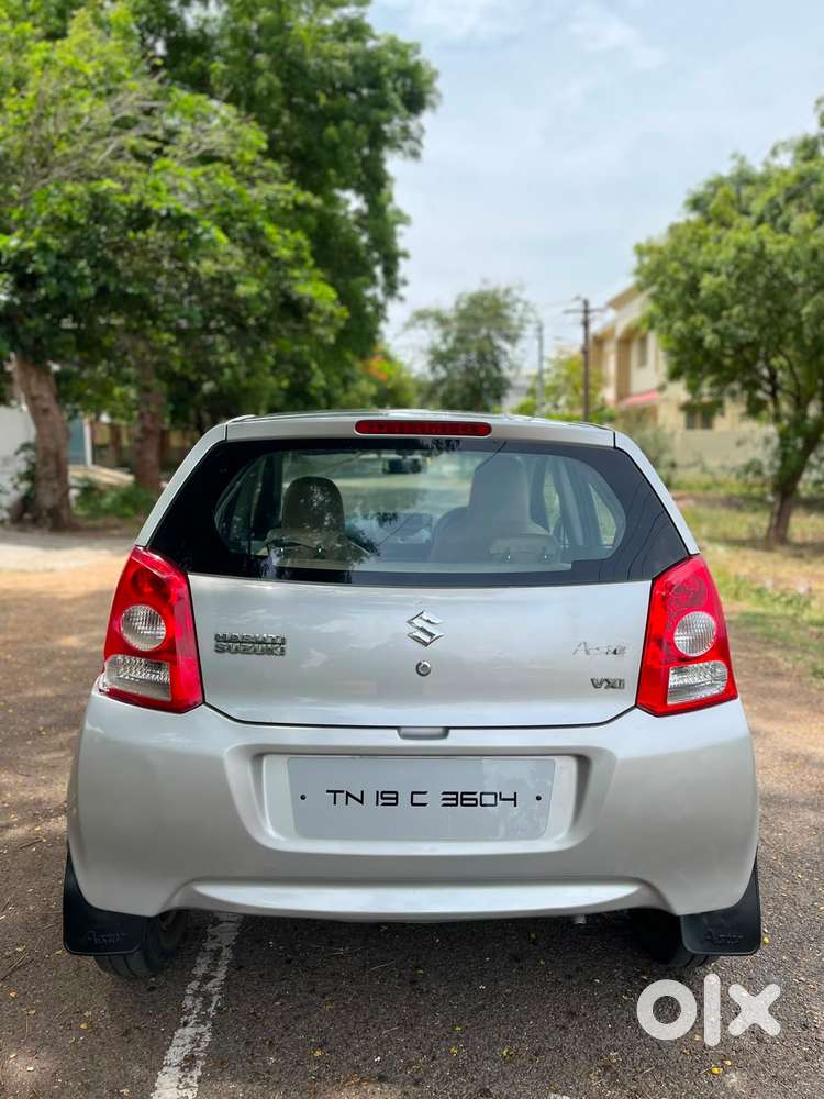 Maruti Suzuki A-star Vxi, 2010, Petrol