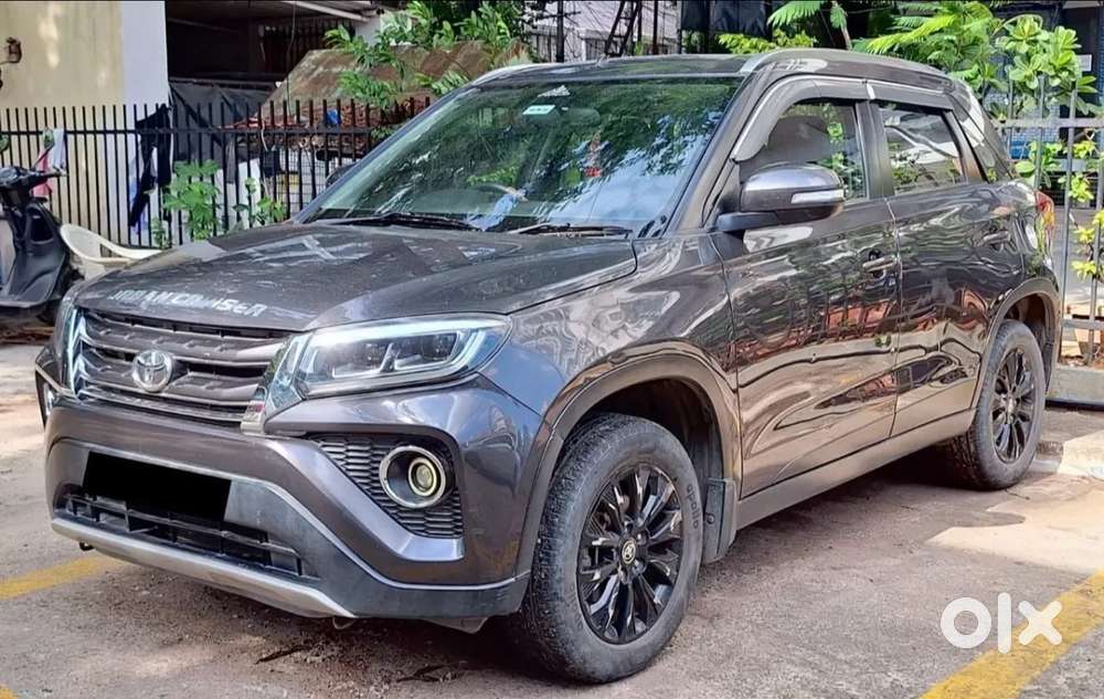 Toyota Urban Cruiser Cruiser High, 2021, Petrol