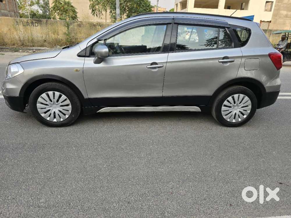 Maruti Suzuki S-cross Delta 1.3, 2016, Diesel