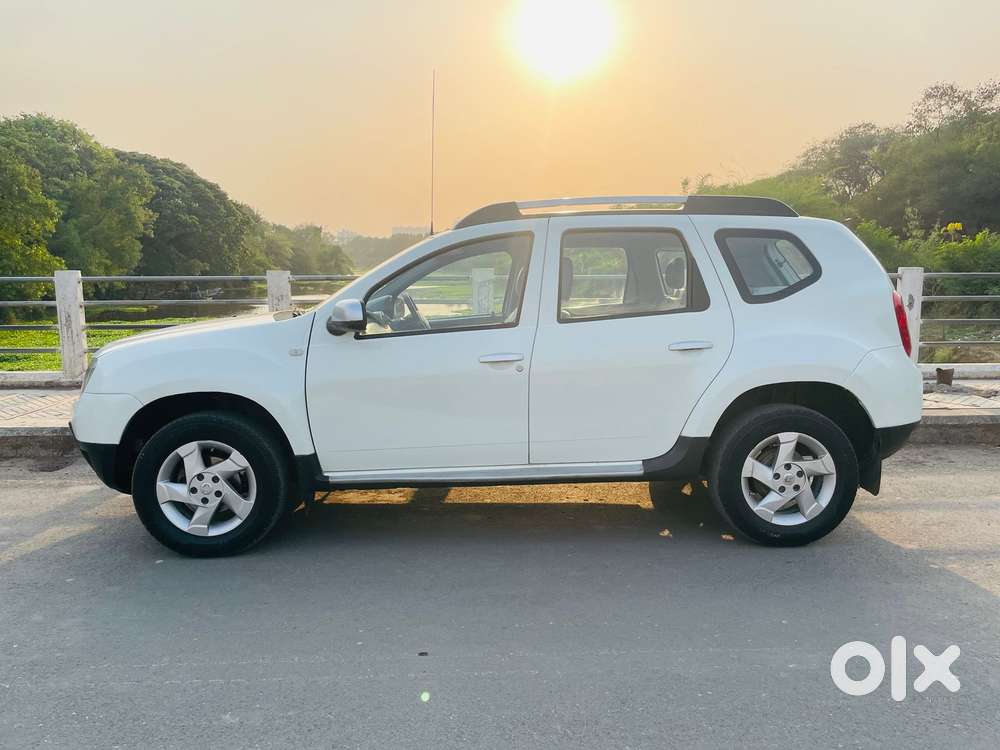 Renault Duster 2012-2015 110ps Diesel Rxz, 2014, Diesel