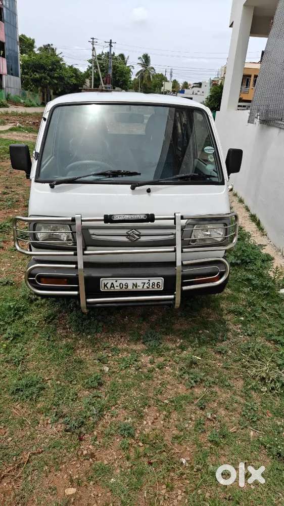 Maruti Suzuki Omni 2006 Petrol Showroom Maintained Less Driven
