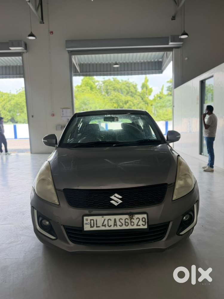 Maruti Suzuki Swift 1.2 Vxi (o), 2014, Petrol