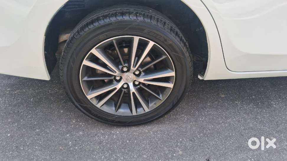 Toyota Corolla Altis Vl, 2017, Petrol