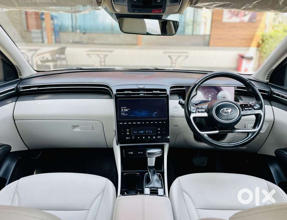 Hyundai Tucson 2.0 Signature 2wd Diesel At, 2022, Diesel