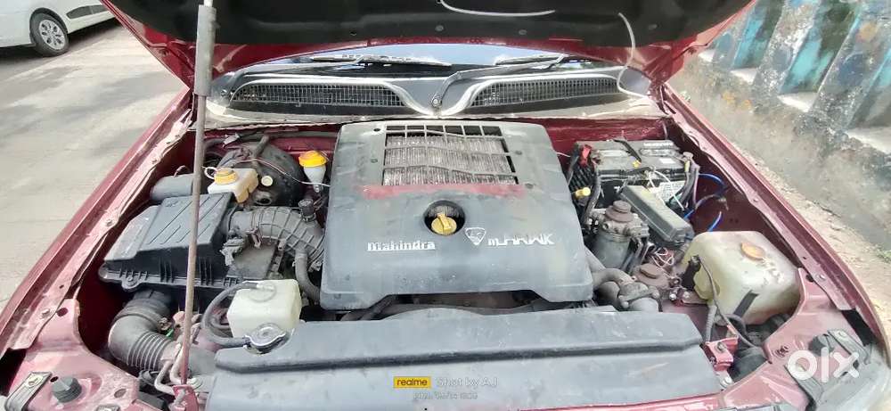 Mahindra Scorpio 2009 Diesel 77000 Km Driven
