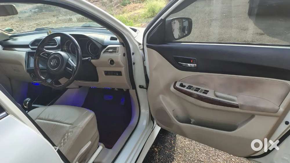 Maruti Suzuki Dzire 2018 Petrol 75000 Km Driven