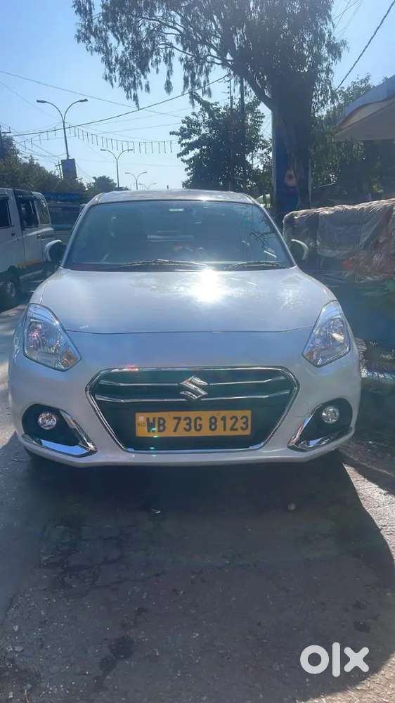 Maruti Suzuki Dzire 2023 Petrol