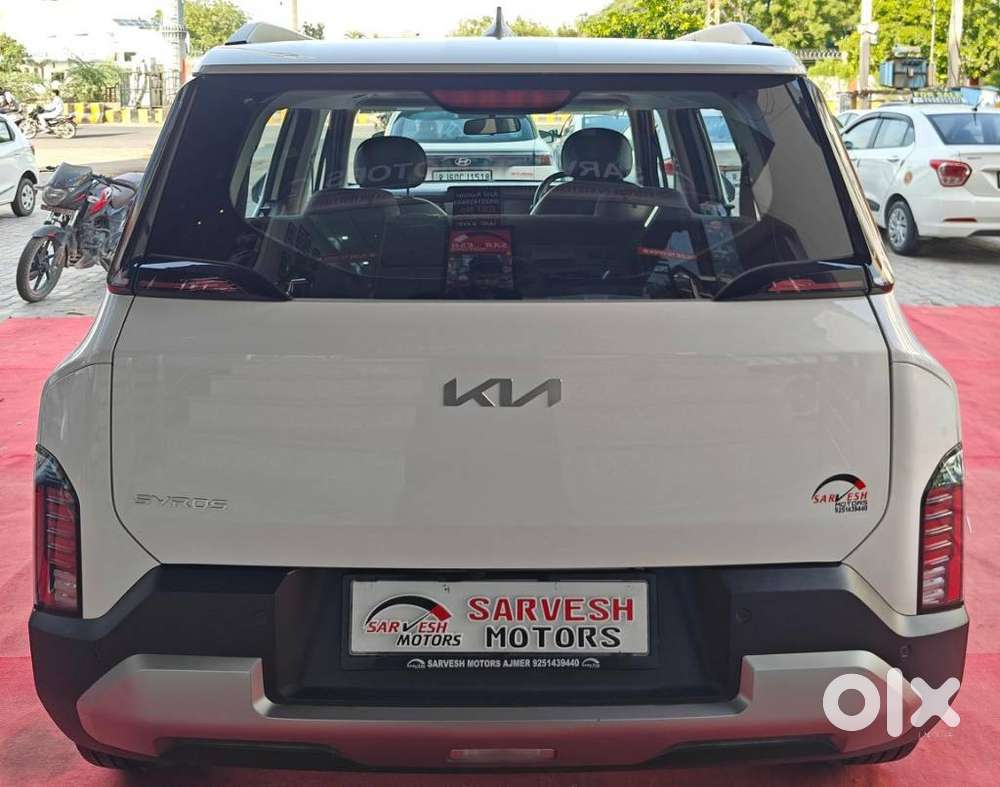 Kia Syros Htk Opt Diesel, 2025, Diesel