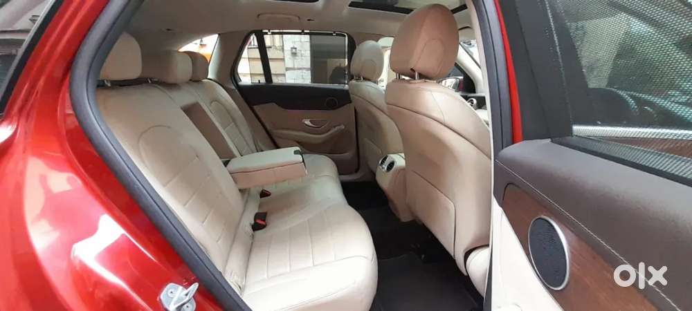 Mercedes-benz Glc 220d 4matic, 2021, Diesel