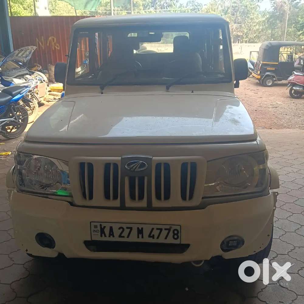 Mahindra Bolero 2011 Diesel 95000 Km Driven
