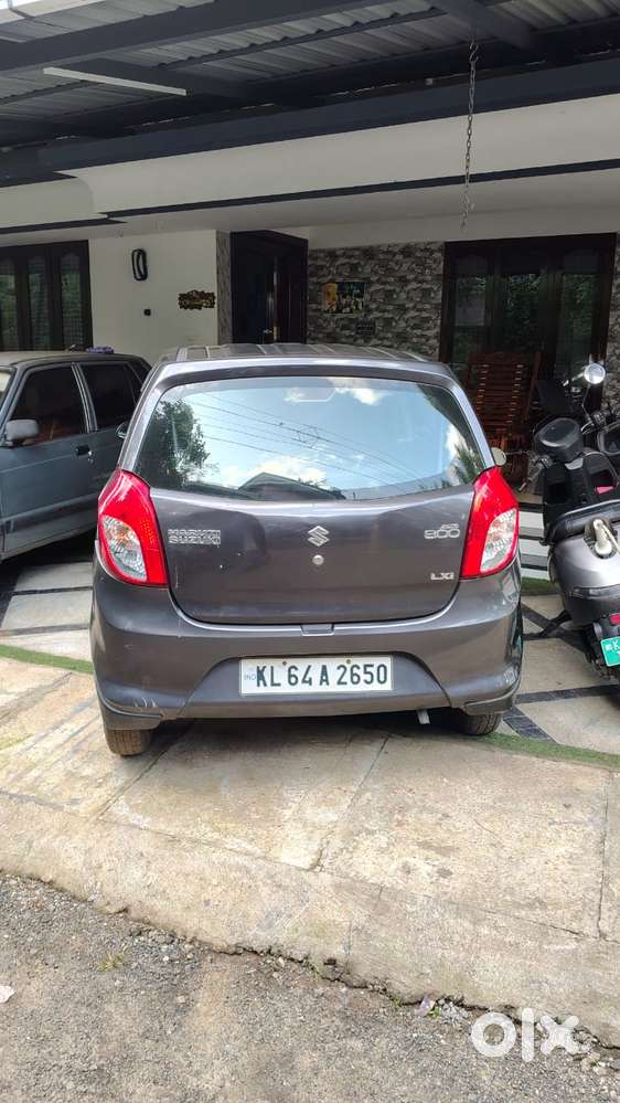 Maruti Suzuki Alto 800 Lxi Anniversary Edition, 2013, Cng & Hybrids