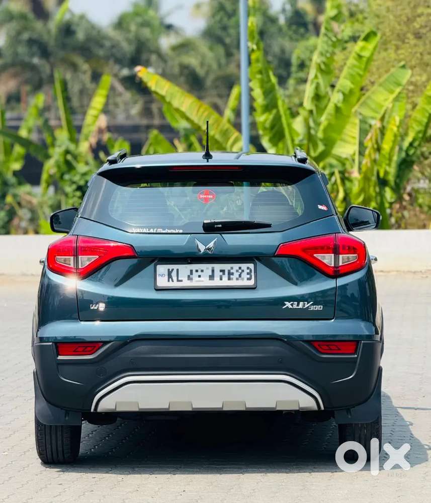 Mahindra Xuv300 2023