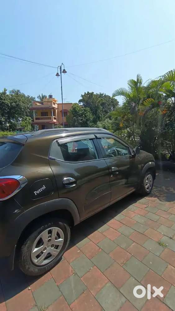 Renault Kwid Rxl 2019 Petrol Manual