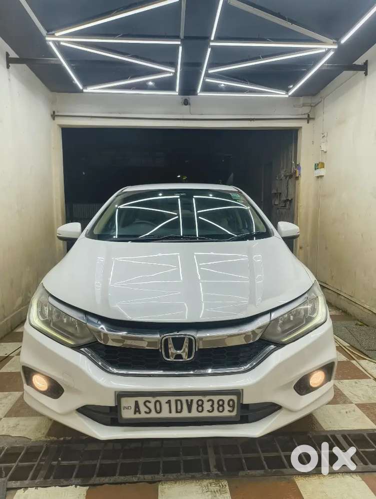 Honda City Automatic 2018 Petrol Well Maintained