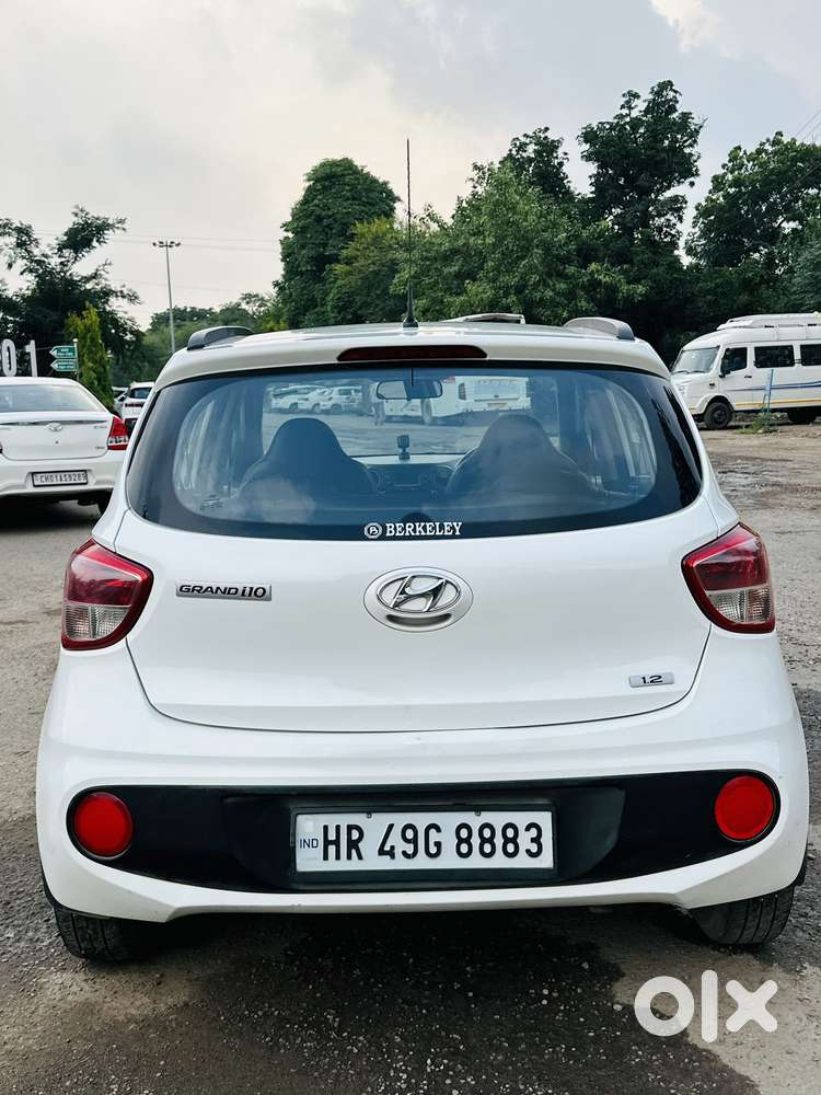 Hyundai Grand I10 Magna, 2019, Petrol