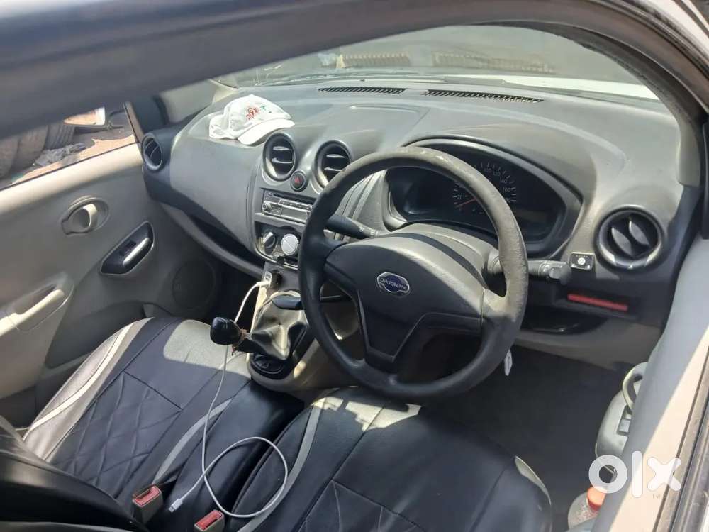 Datsun Go 2017 Cng & Hybrids 160000 Km Driven