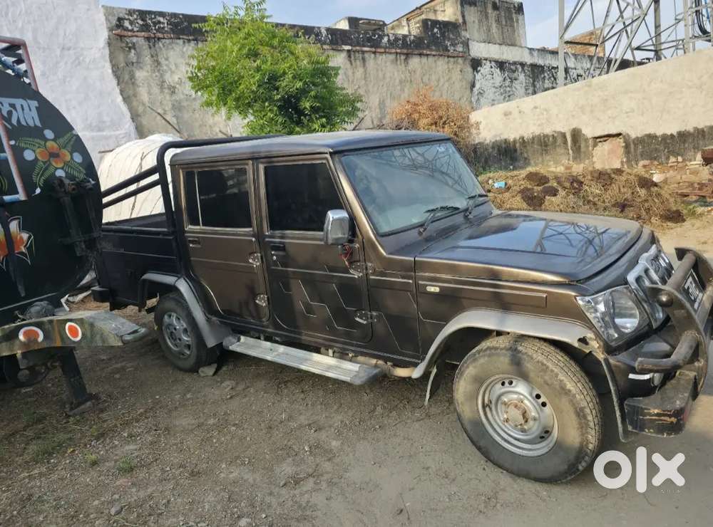 Mahindra Bolero Camper Diesel 2015