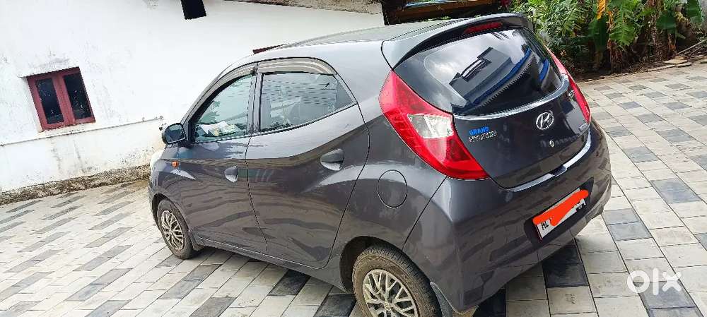 Hyundai Eon Petrol Manual 2015 Car
