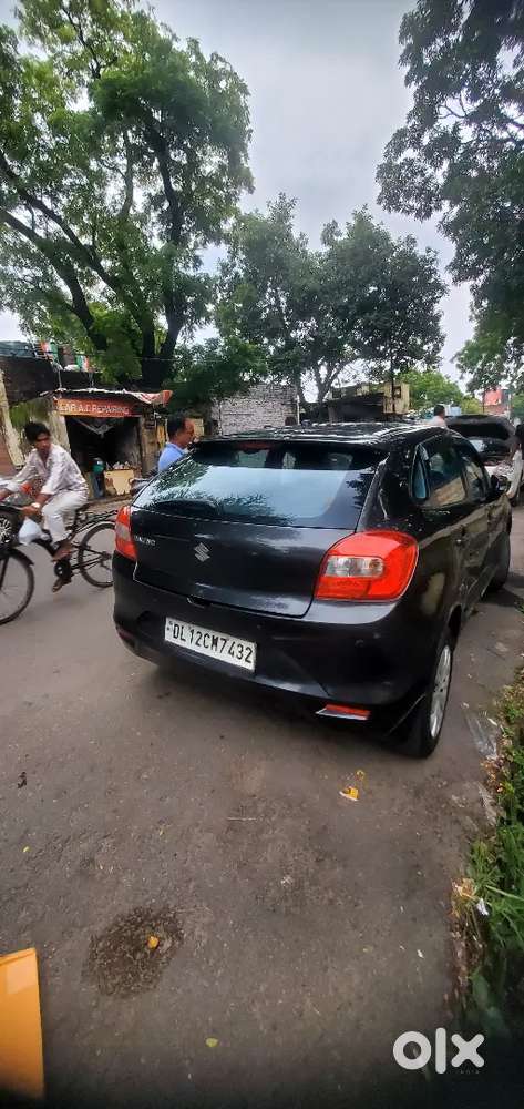 Maruti Suzuki Baleno 2018