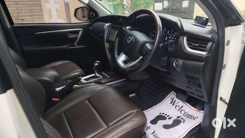 Toyota Fortuner 4x4 At 2.8 Diesel, 2019, Diesel