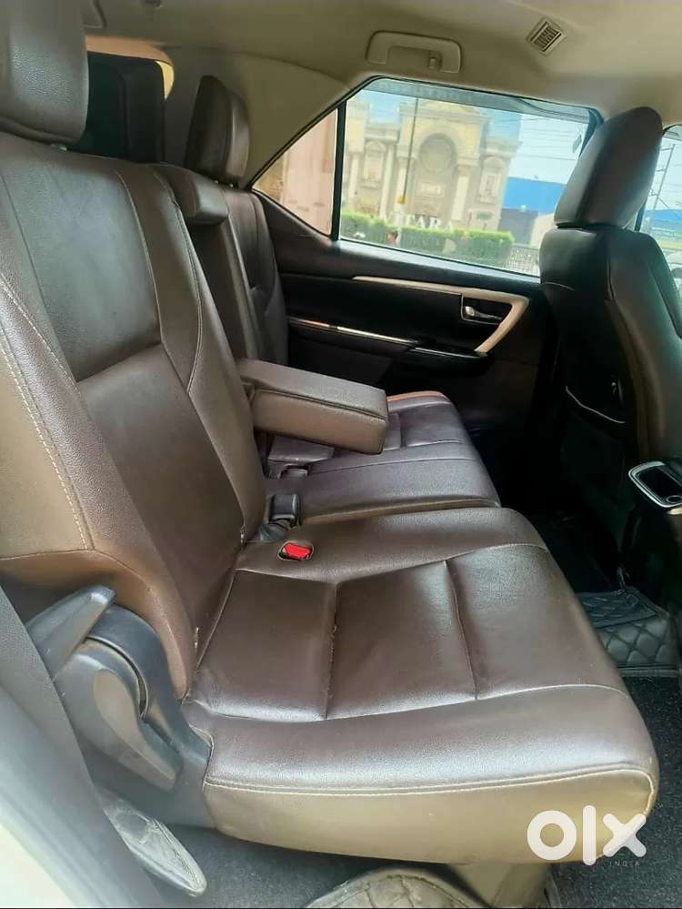Toyota Fortuner 4x2 Mt 2.8 Diesel, 2019, Diesel