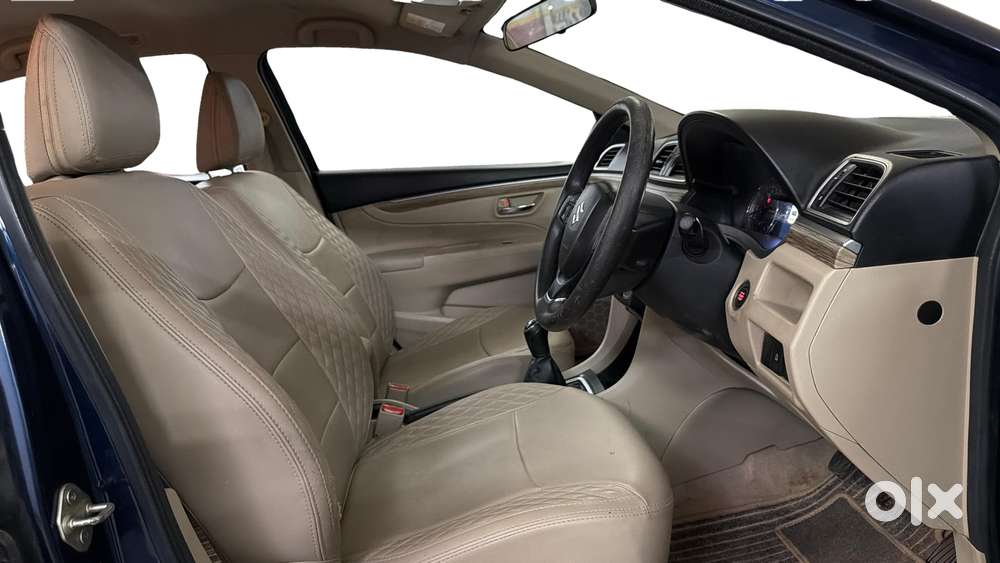 Maruti Suzuki Ciaz 1.5 Zeta Shvs Mt, 2022, Petrol