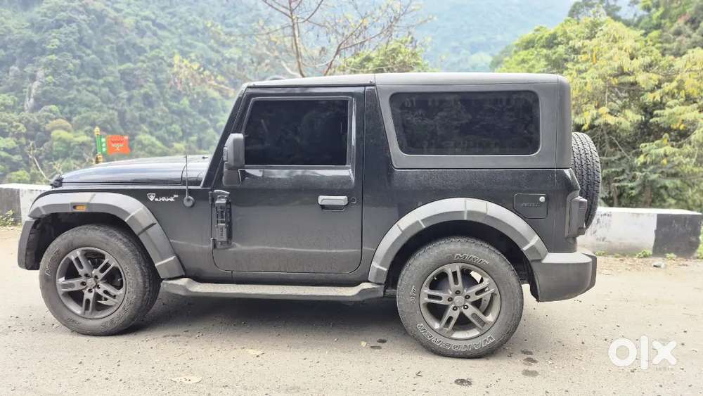 Mahindra Thar 2023 At 4*4 Hardtop
