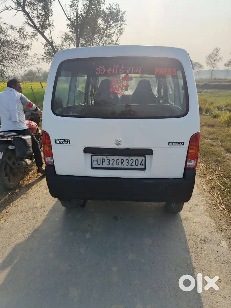 Maruti Suzuki Eeco 2015