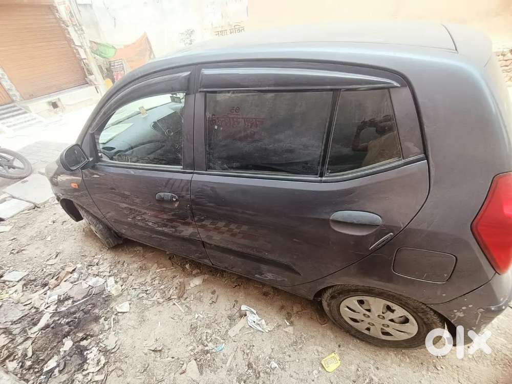 Hyundai I10 2015 Cng & Hybrids 77000 Km Driven