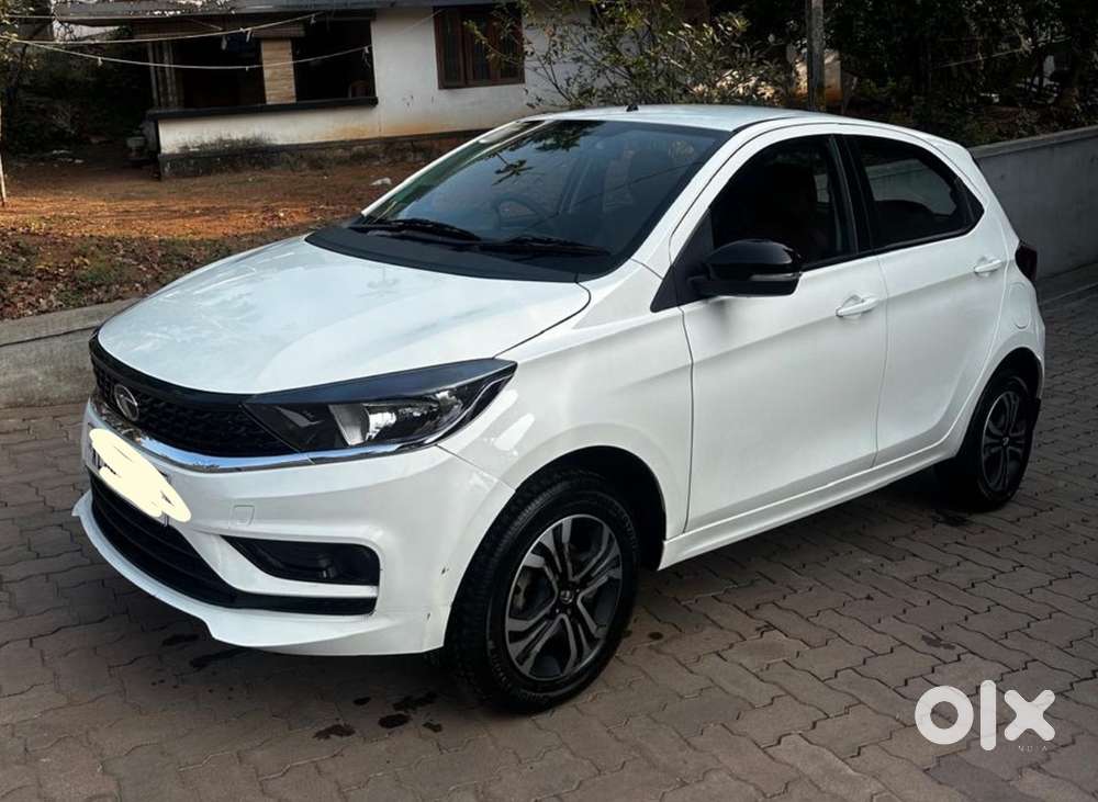 Tata Tiago Petrol Automatic 2022