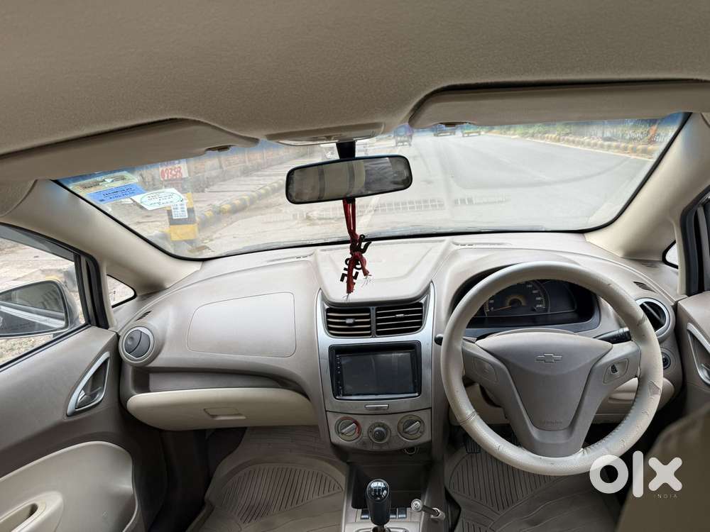 Chevrolet Sail 1.2 Ls, 2014, Petrol