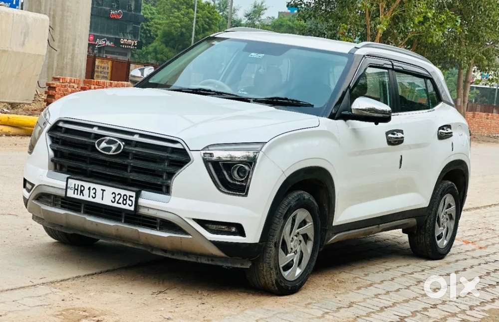 Hyundai Creta 1.5 Ex Diesel, 2022, Diesel