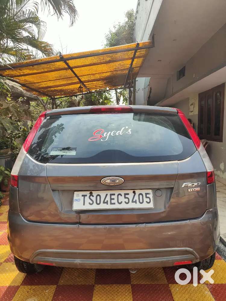 Ford Figo 2015