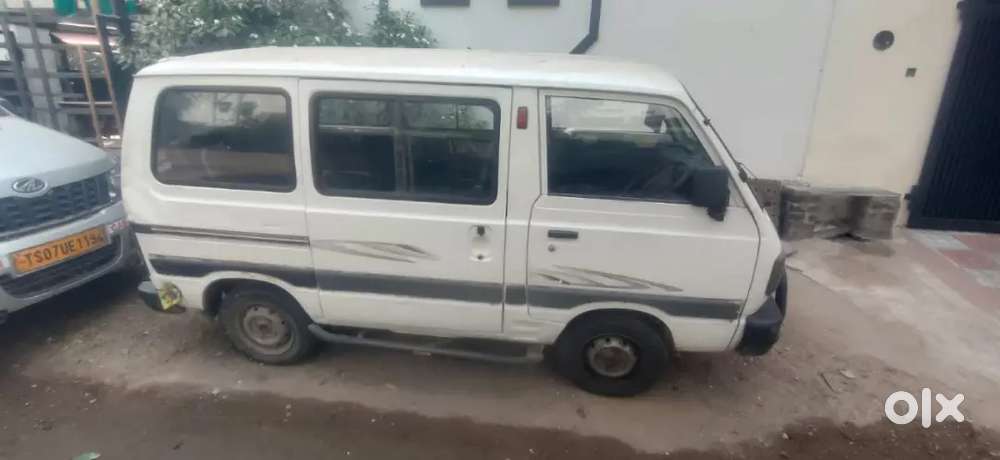 Maruti Suzuki Omni 2011 Year