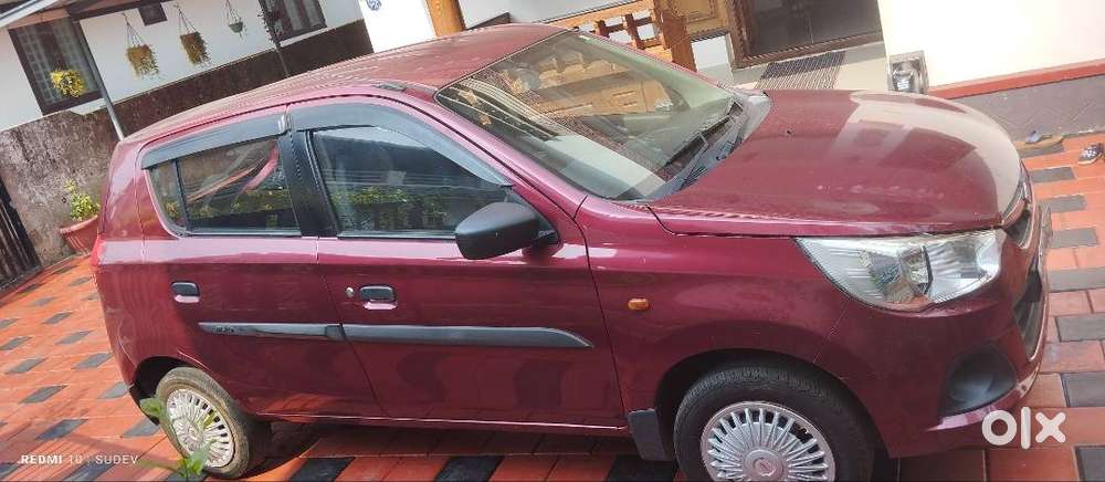 Maruthi Alto K10 Vxi