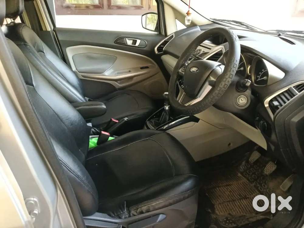 Ford 2013 Model Diesel
