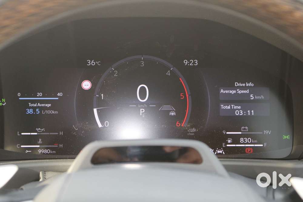 Lexus Lx 500d, 2025, Diesel