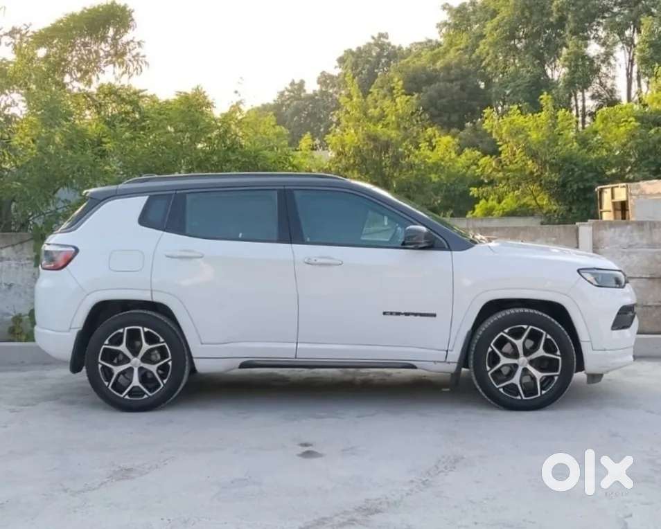 Jeep Compass, 2024, Diesel