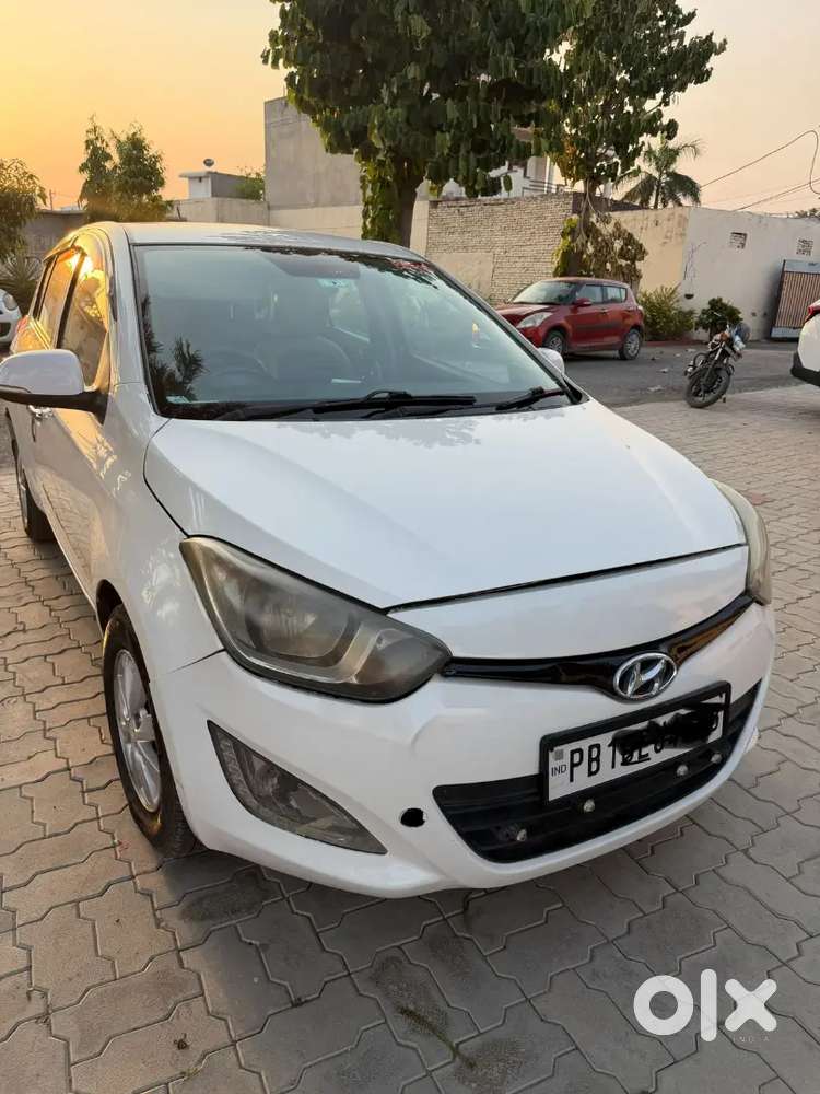 Hyundai I20 2014 Disel Sale