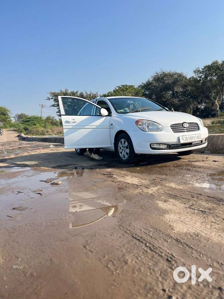 Hyundai Verna 2008 Diesel Good Condition
