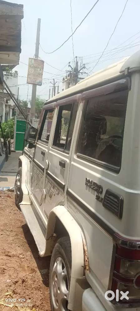 Mahindra Bolero Diesel Manual 2012