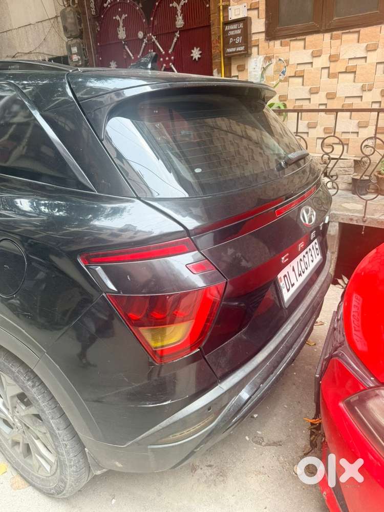 Hyundai Creta 1.4 Petrol 2020
