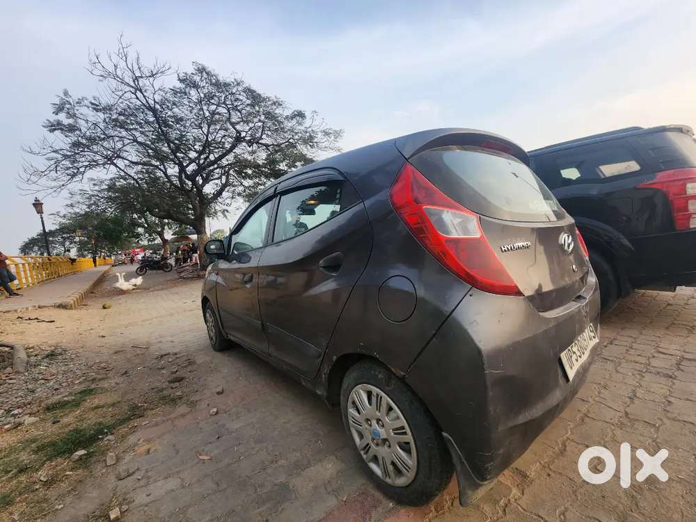 Eon Era Plus Less Driven Pure Petrol  Want To Upgrade Thats  Why S