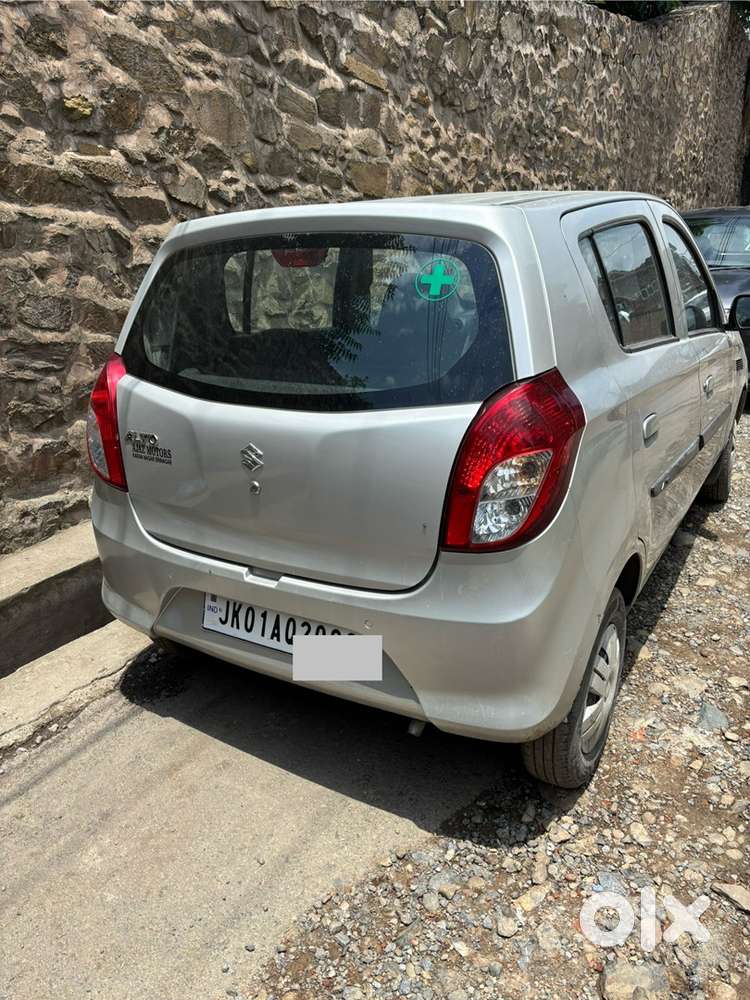 2021 Maruti Alto 800